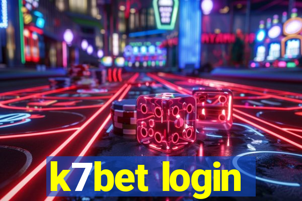 k7bet login